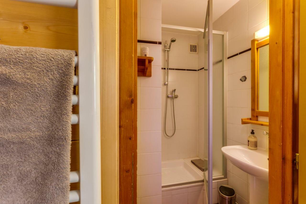 Residence Studio Sakura Val-dʼIsère Exteriör bild