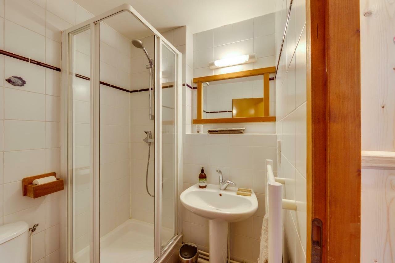 Residence Studio Sakura Val-dʼIsère Exteriör bild