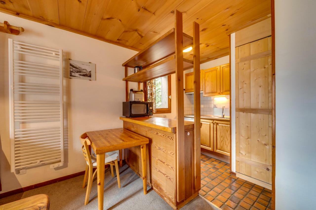 Residence Studio Sakura Val-dʼIsère Exteriör bild