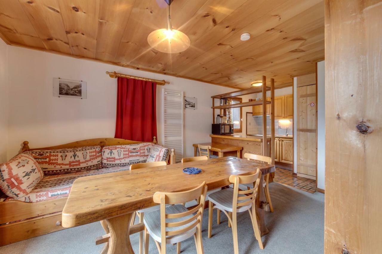 Residence Studio Sakura Val-dʼIsère Exteriör bild