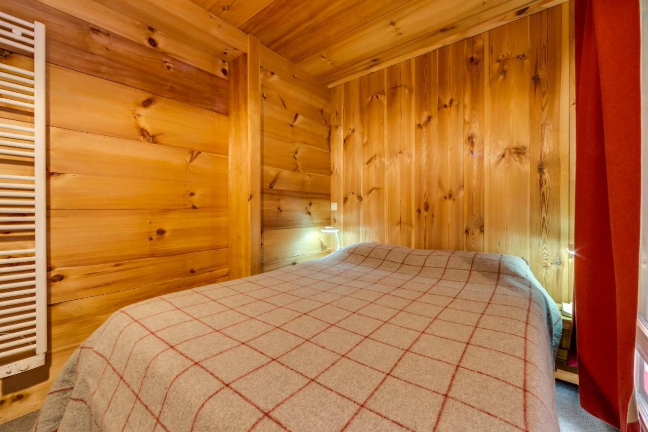 Residence Studio Sakura Val-dʼIsère Exteriör bild
