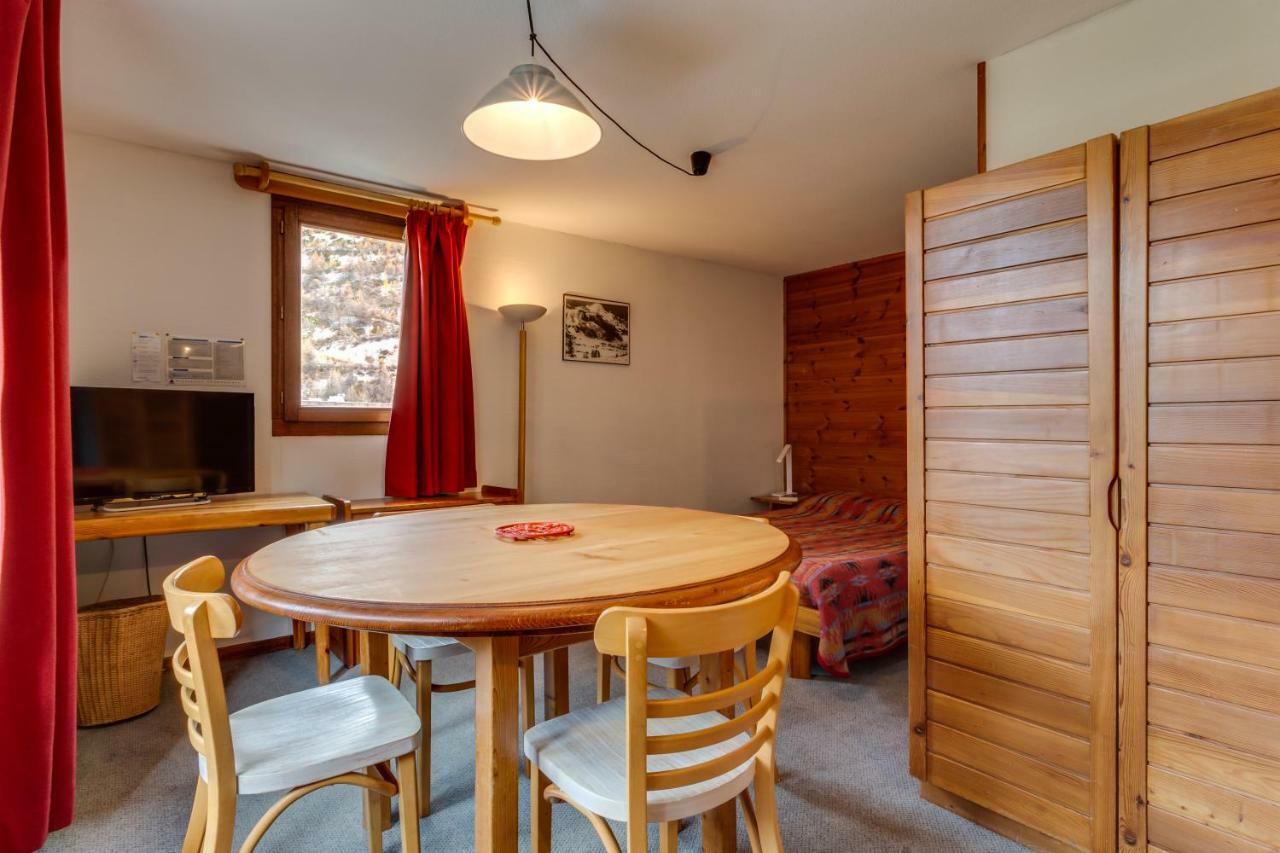 Residence Studio Sakura Val-dʼIsère Exteriör bild